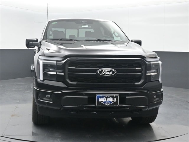 new 2025 Ford F-150 car, priced at $64,675