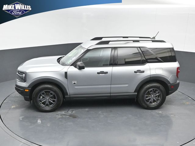 used 2023 Ford Bronco Sport car, priced at $23,718