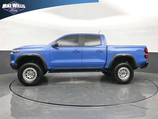 used 2025 Chevrolet Colorado car, priced at $46,289
