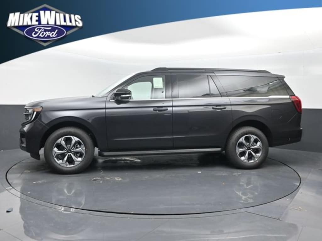 New 2027 Ford Expedition MAX Active SUV