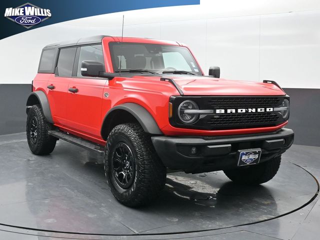 used 2022 Ford Bronco car, priced at $39,776