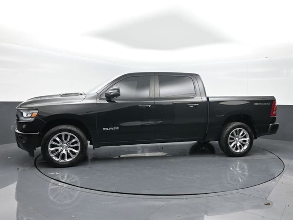 Certified 2023 Ram 1500 Laramie Truck