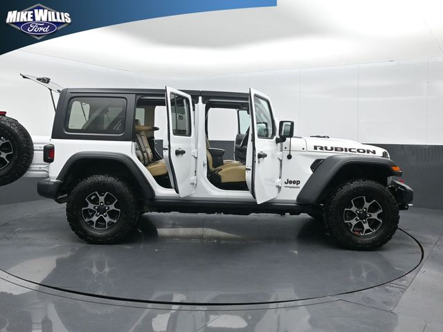 used 2018 Jeep Wrangler car, priced at $28,792