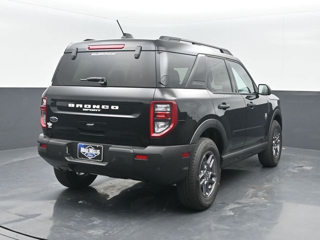 new 2025 Ford Bronco Sport car, priced at $29,185