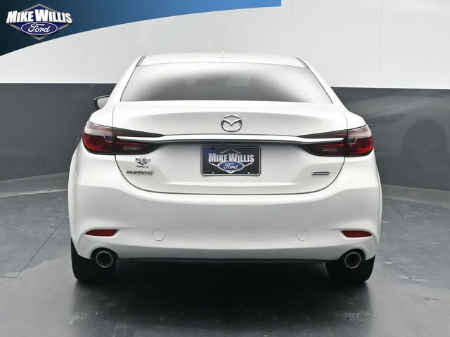 used 2018 Mazda Mazda6 car, priced at $15,778
