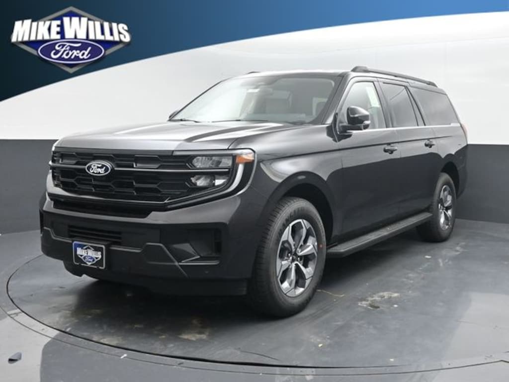 New 2027 Ford Expedition MAX Active SUV