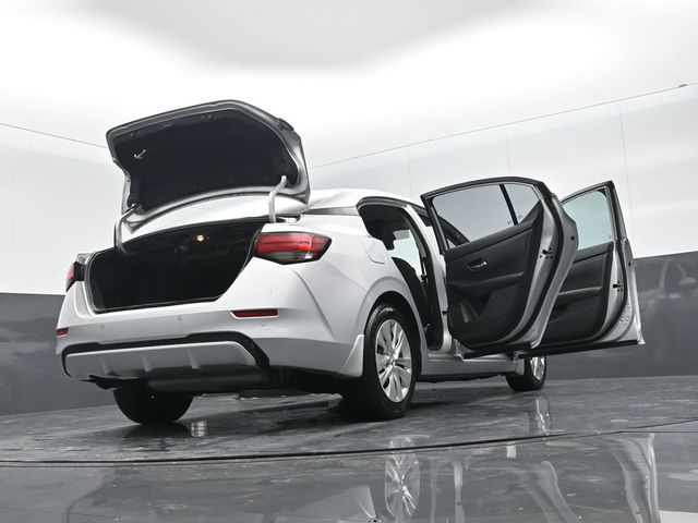 used 2022 Nissan Sentra car, priced at $16,496