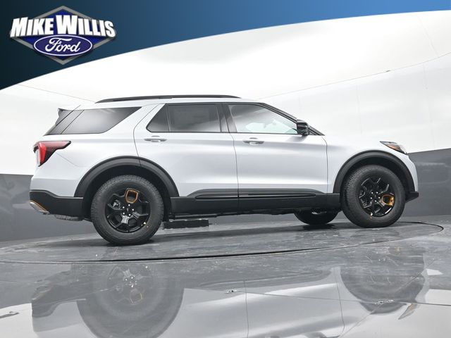 2026 Ford Explorer Tremor - Photo 25