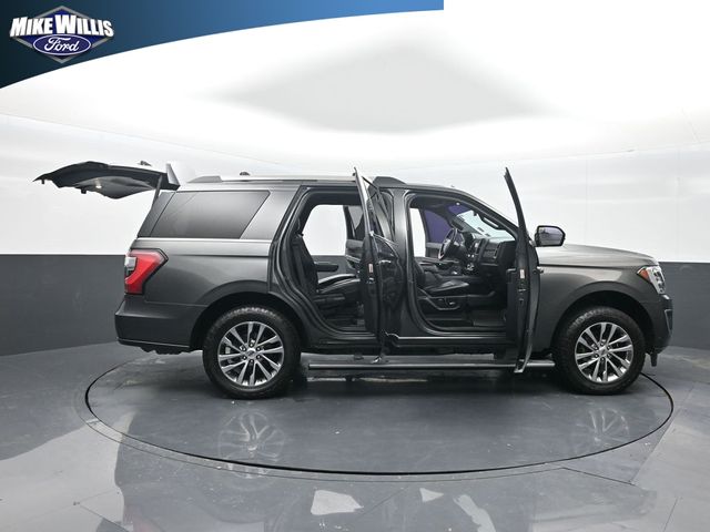 used 2018 Ford Expedition car, priced at $16,425