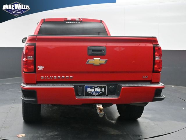 used 2019 Chevrolet Silverado 1500 LD car, priced at $27,300