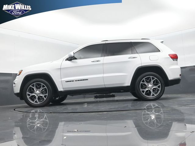 used 2019 Jeep Grand Cherokee car, priced at $21,994