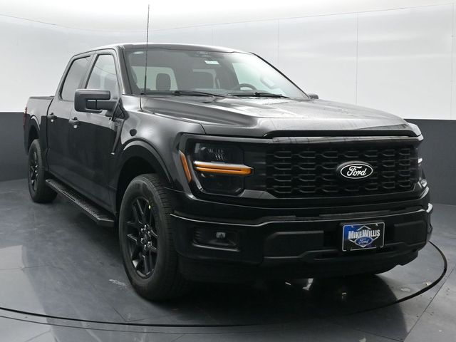 2025 Ford F-150 STX's photo