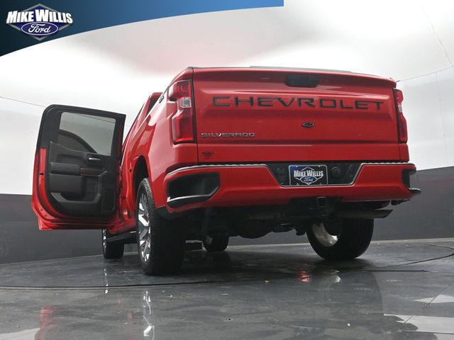 used 2020 Chevrolet Silverado 1500 car, priced at $29,354
