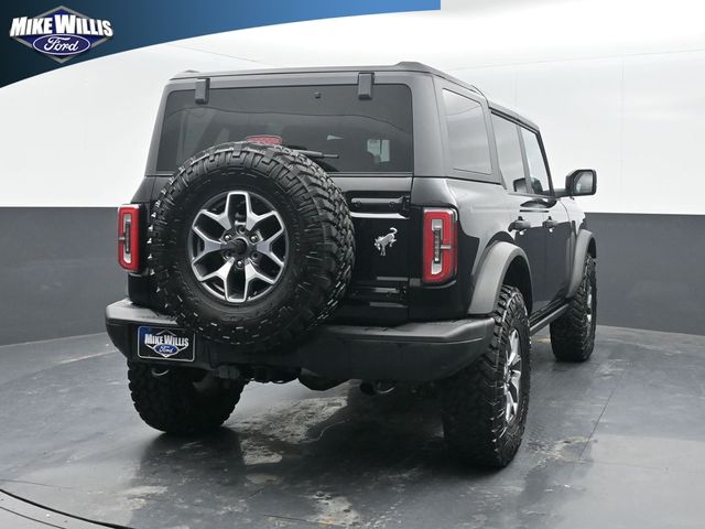 used 2022 Ford Bronco car