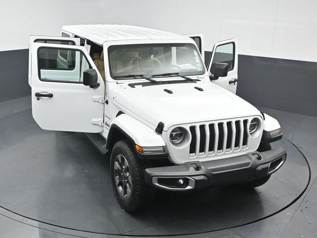 used 2018 Jeep Wrangler car, priced at $25,644