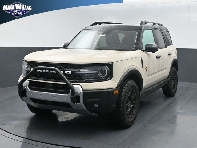 new 2025 Ford Bronco Sport car, priced at $42,680
