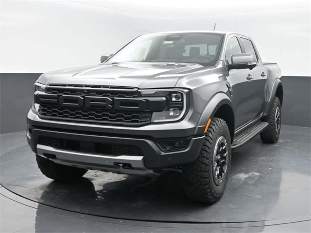 New 2025 Ford Ranger Raptor TRUCK