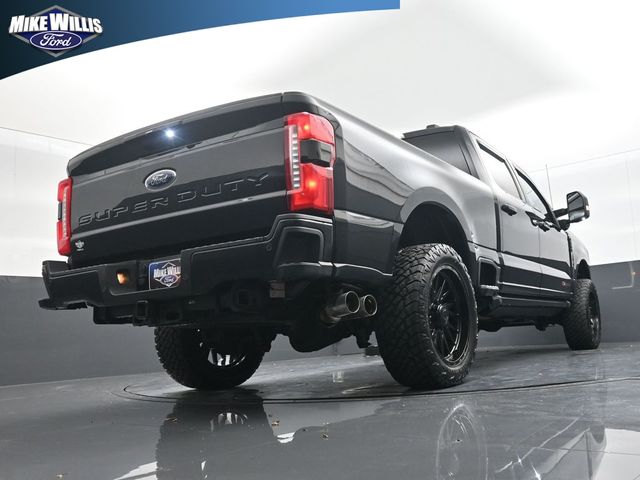used 2023 Ford F-250SD car, priced at $68,617