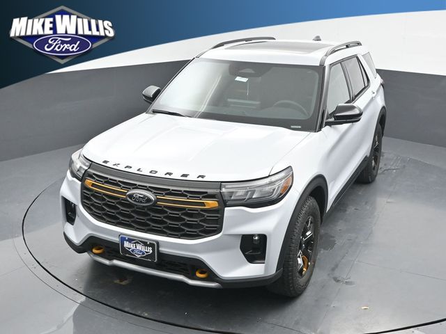 2026 Ford Explorer Tremor - Photo 12