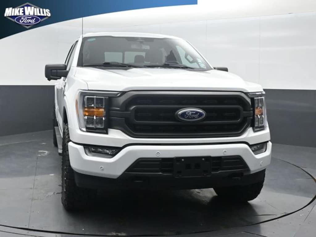 Used 2023 Ford F-150 XLT Truck