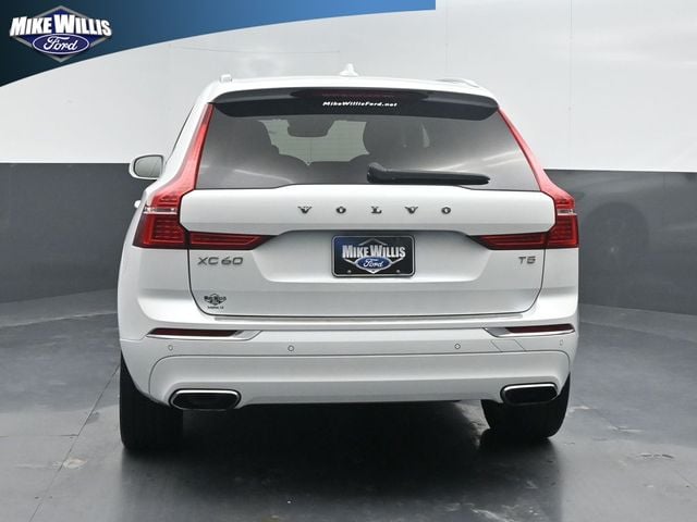used 2021 Volvo XC60 car, priced at $18,488