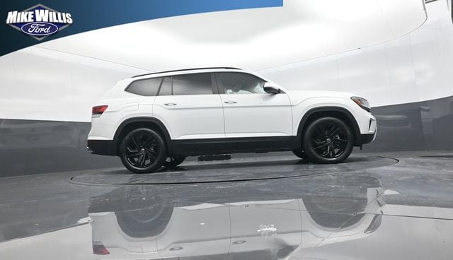 used 2022 Volkswagen Atlas car, priced at $25,867