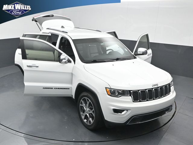 used 2019 Jeep Grand Cherokee car, priced at $21,994