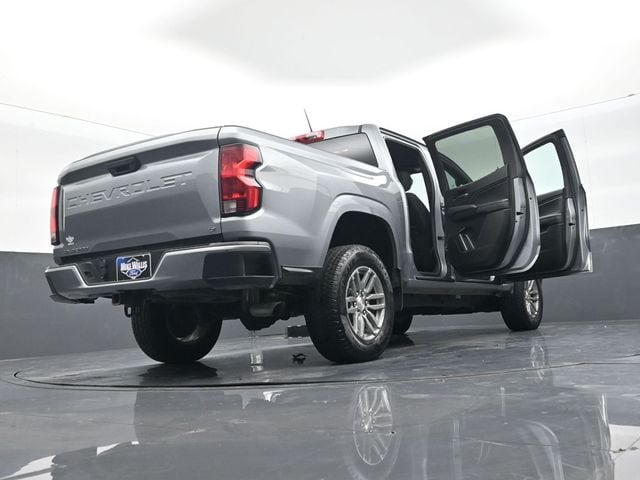 used 2023 Chevrolet Colorado car, priced at $29,860