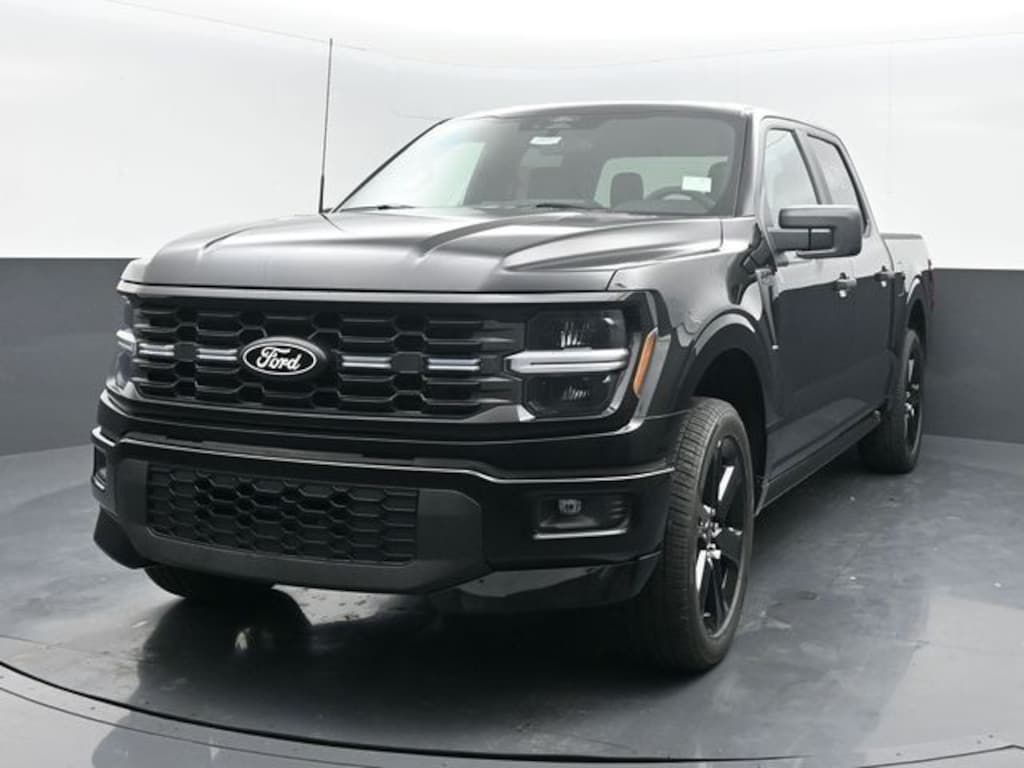 New 2025 Ford F-150 STX TRUCK