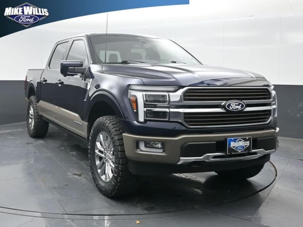 Used 2025 Ford F-150 King Ranch Truck