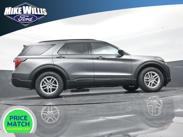 new 2026 Ford Explorer car, priced at $38,180