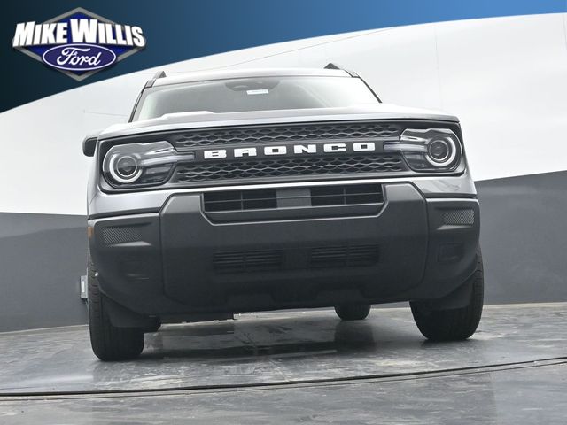 new 2026 Ford Bronco Sport car, priced at $33,840