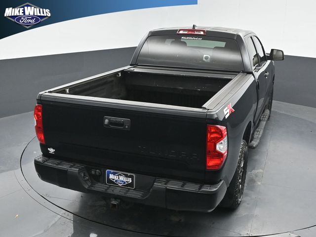 used 2021 Toyota Tundra car, priced at $26,919
