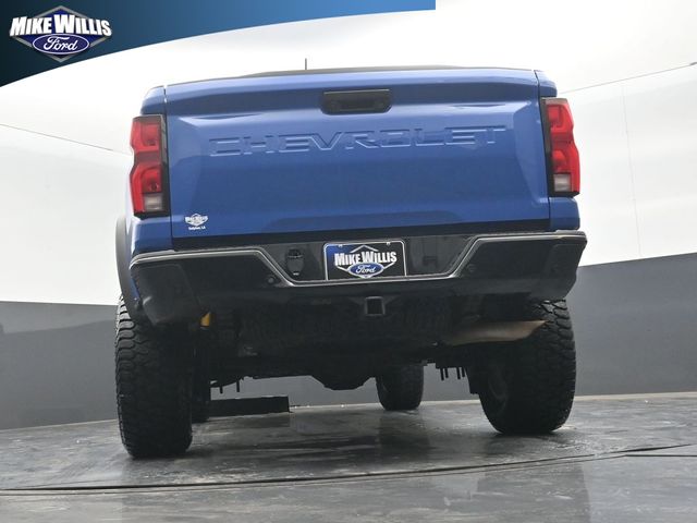 used 2025 Chevrolet Colorado car, priced at $46,289