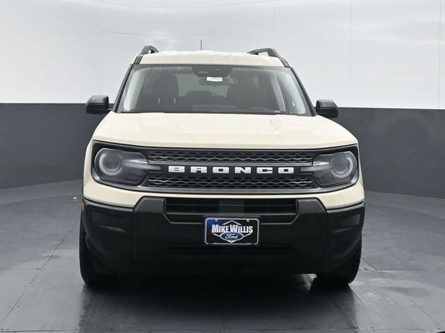 new 2025 Ford Bronco Sport car, priced at $30,435