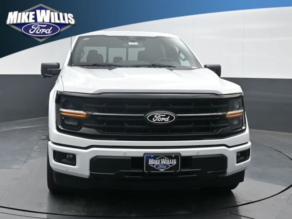 New 2026 Ford F-150 XLT TRUCK