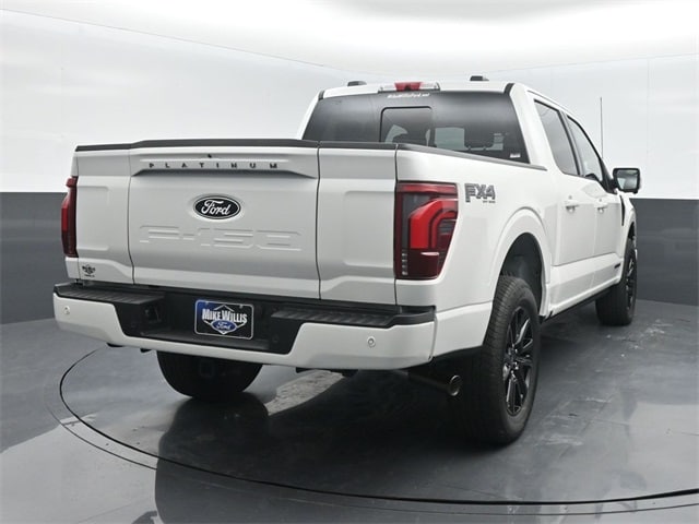 new 2025 Ford F-150 car, priced at $75,625