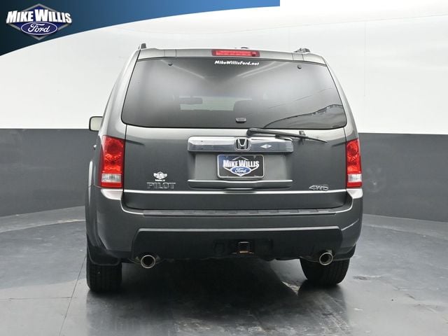 used 2009 Honda Pilot car, priced at $9,495