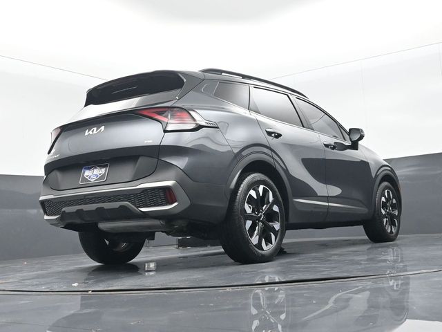 used 2024 Kia Sportage car, priced at $28,639