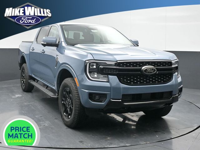 new 2025 Ford Ranger car, priced at $54,505