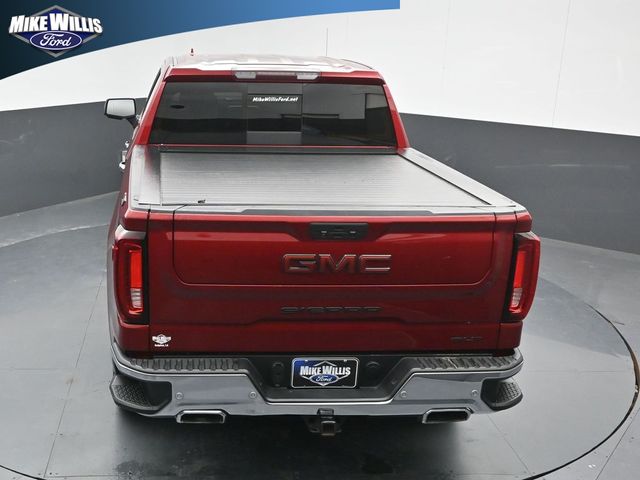 used 2021 GMC Sierra 1500 car, priced at $33,712