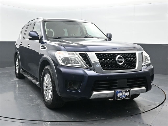 2018 Nissan Armada SV