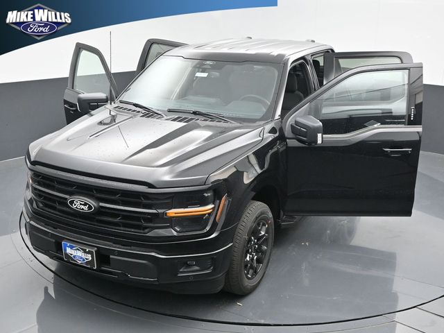 used 2024 Ford F-150 car, priced at $40,223