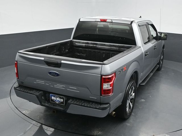 used 2020 Ford F-150 car, priced at $27,443