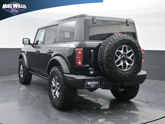 used 2022 Ford Bronco car