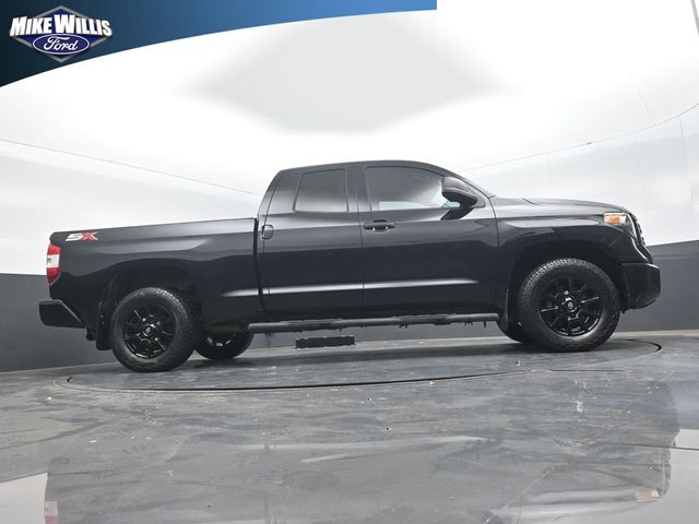 used 2021 Toyota Tundra car, priced at $26,919