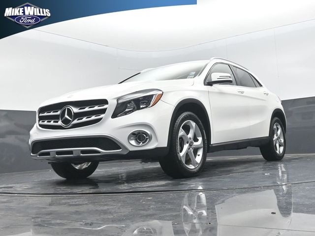 used 2020 Mercedes-Benz GLA car, priced at $18,962