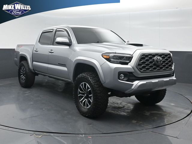 2021 Toyota Tacoma