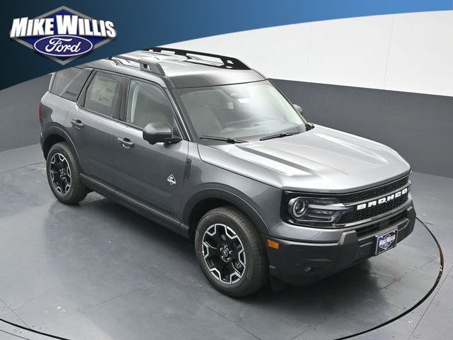 2026 Ford Bronco Sport Outer Banks - Photo 9