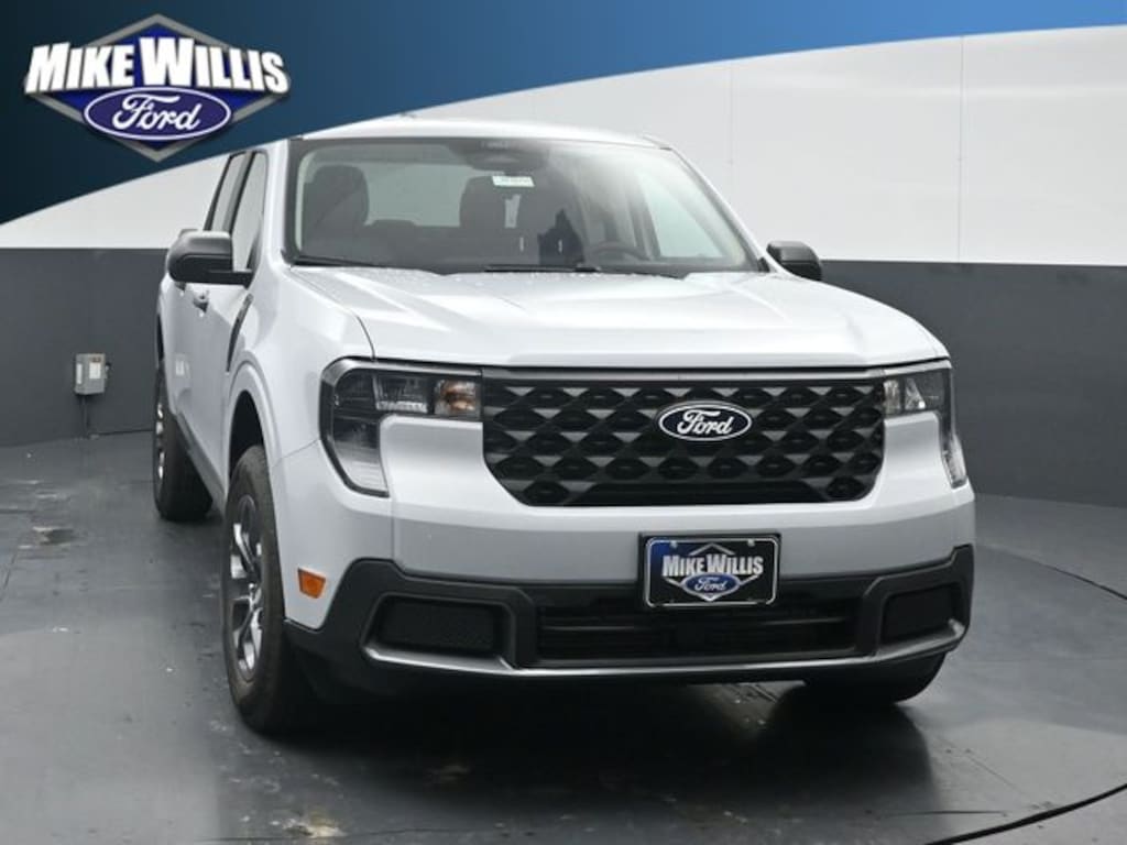 New 2026 Ford Maverick XLT TRUCK